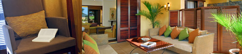 Golfing holidays in Mauritius