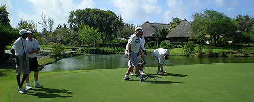 9th Green Legends