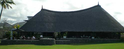Anahita Ernie Els Clubhouse
