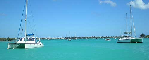 Catamaran Trip
