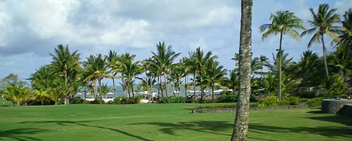 Ernie Els Course, Anahita