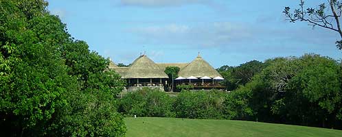 Links Club House