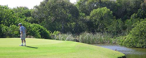 Links Course