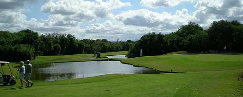 Links Course