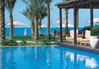 Arabian Court at the One and Only Royal Mirage, Dubai