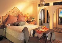 Arabian Court at the One and Only Royal Mirage, Dubai