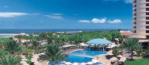 Le Royal Meridien Beach Resort and Spa, Dubai