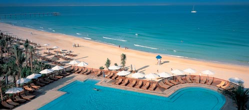 Mina A'Salam, Dubai
