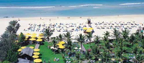 Oasis Beach, Dubai