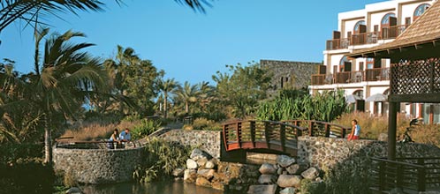 Palm Tree Court and Spa, Dubai