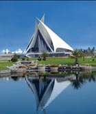 Dubai Creek Golf and Yacht Club
