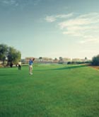 The Desert Course at Arabian Ranches