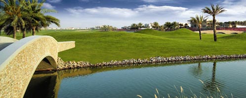 Golfing holidays in Dubai