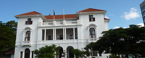 The Bulawayo Club Hotel