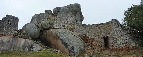 Great Zimbabwe Ruins