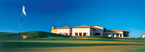 Cyprus Golf Course