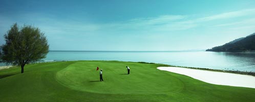 golfing holidays in Malaysia
