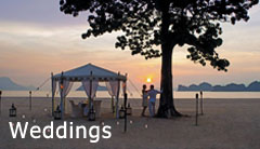 Malaysian general weddings travel beach