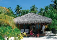 Filitheyo Island Resort dinner, Maldives