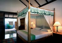 interior of Filitheyo Island Resort, Maldives