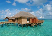 Hilton Resort, Maldives