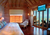 Hilton Resort, Maldives