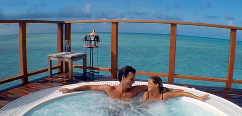 Hilton Resort, Maldives