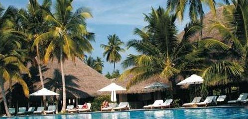 Medhufushi, Maldives