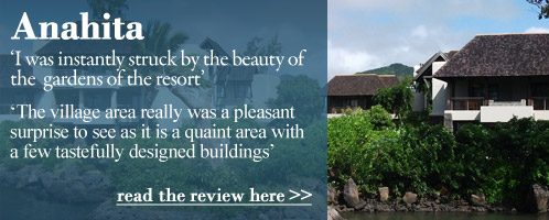 Anahita The Resort