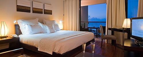 Le Cardinal Junior suite