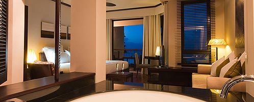 Le Cardinal Junior suite