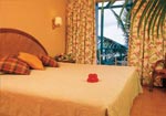 Accommodation at Le Tropical Resort Mauritius