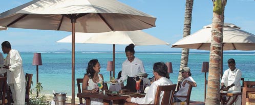 Belle Mare Plage, Mauritius