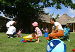 Kids Club at the Belle Mare Plage Mauritius