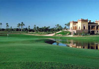 Amelkis Golf Club, Morocco