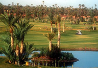 La Palmeraie Golf Course, Morocco