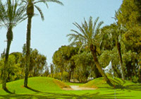 Royal Marrakech Golf Club, Morocco
