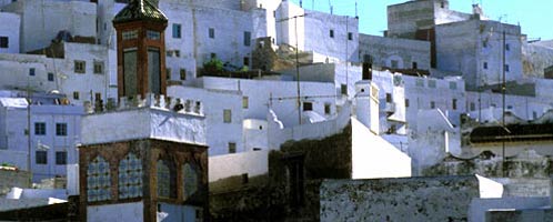 The beautiful ancient cities of Morocco