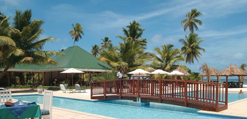 Desroches Island, Seychelles