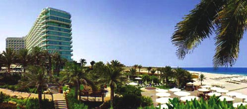 Hilton Jumeirah Beach, Dubai
