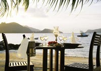 Hotel L'Archipel, Seychelles