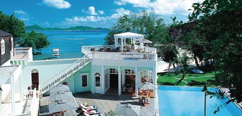 Hotel L'Archipel, Seychelles