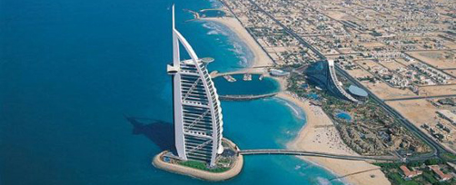 Take a twin centre holiday with Chaka Travel