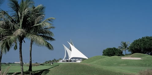 Creek Golf Club Dubai