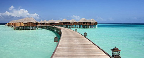 Maldives and Dubai Twin Centre Honeymoon