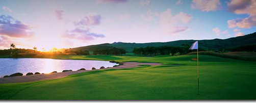 Del Ombre Golf Course - Take a twin centre holiday with Chaka Travel