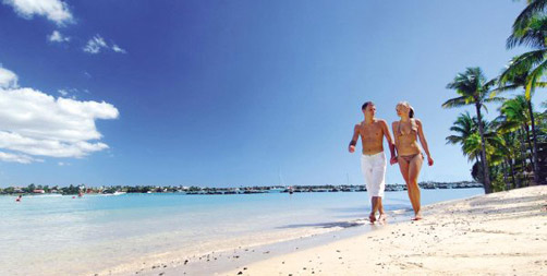 Take a twin centre holiday with Chaka Travel