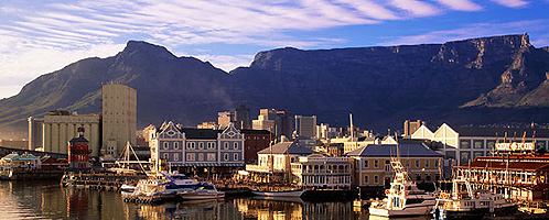 South Africa and Mauritius Twin Centre Honeymoon