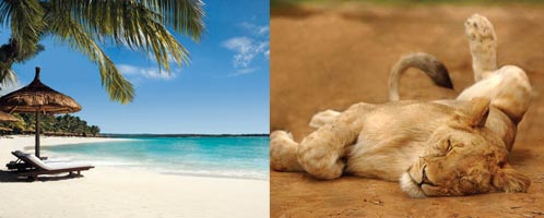 Twin Centre holidays with Chaka Travel