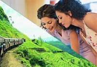 Take a twin centre holiday with Chaka Travel